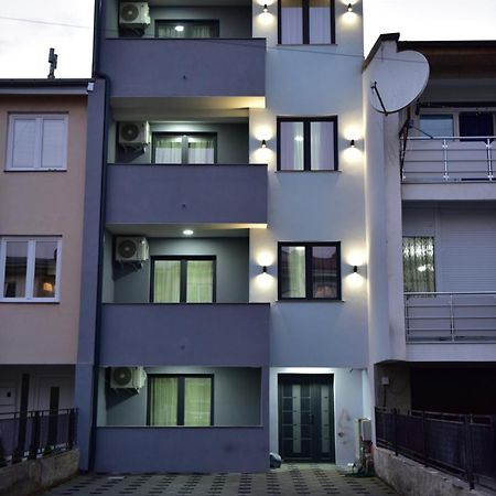 Villa Elif 奥赫里德 外观 照片
