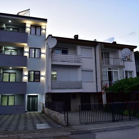 Villa Elif 奥赫里德 外观 照片