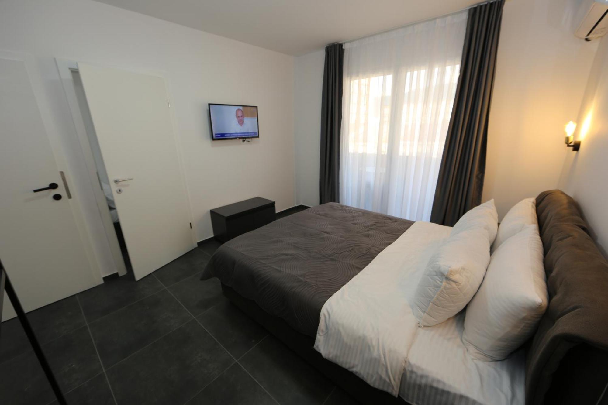 Villa Elif 奥赫里德 外观 照片