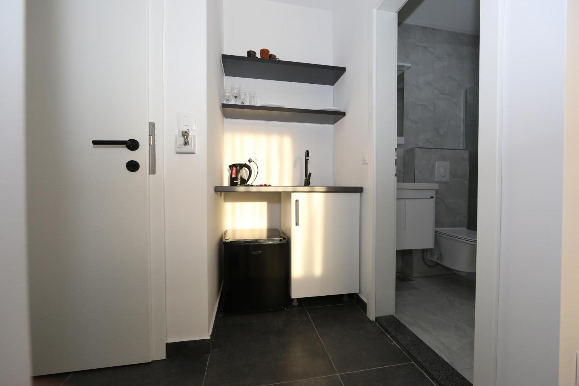 Villa Elif 奥赫里德 外观 照片