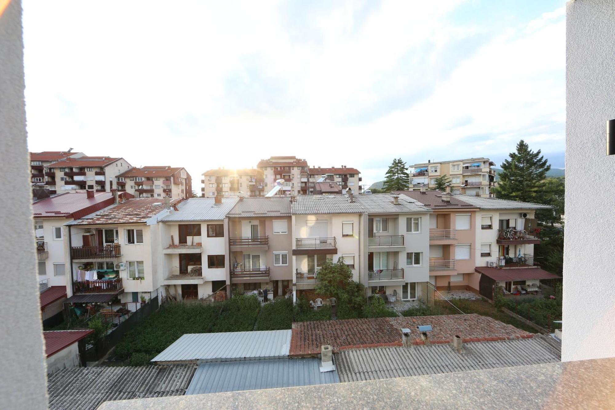 Villa Elif 奥赫里德 外观 照片