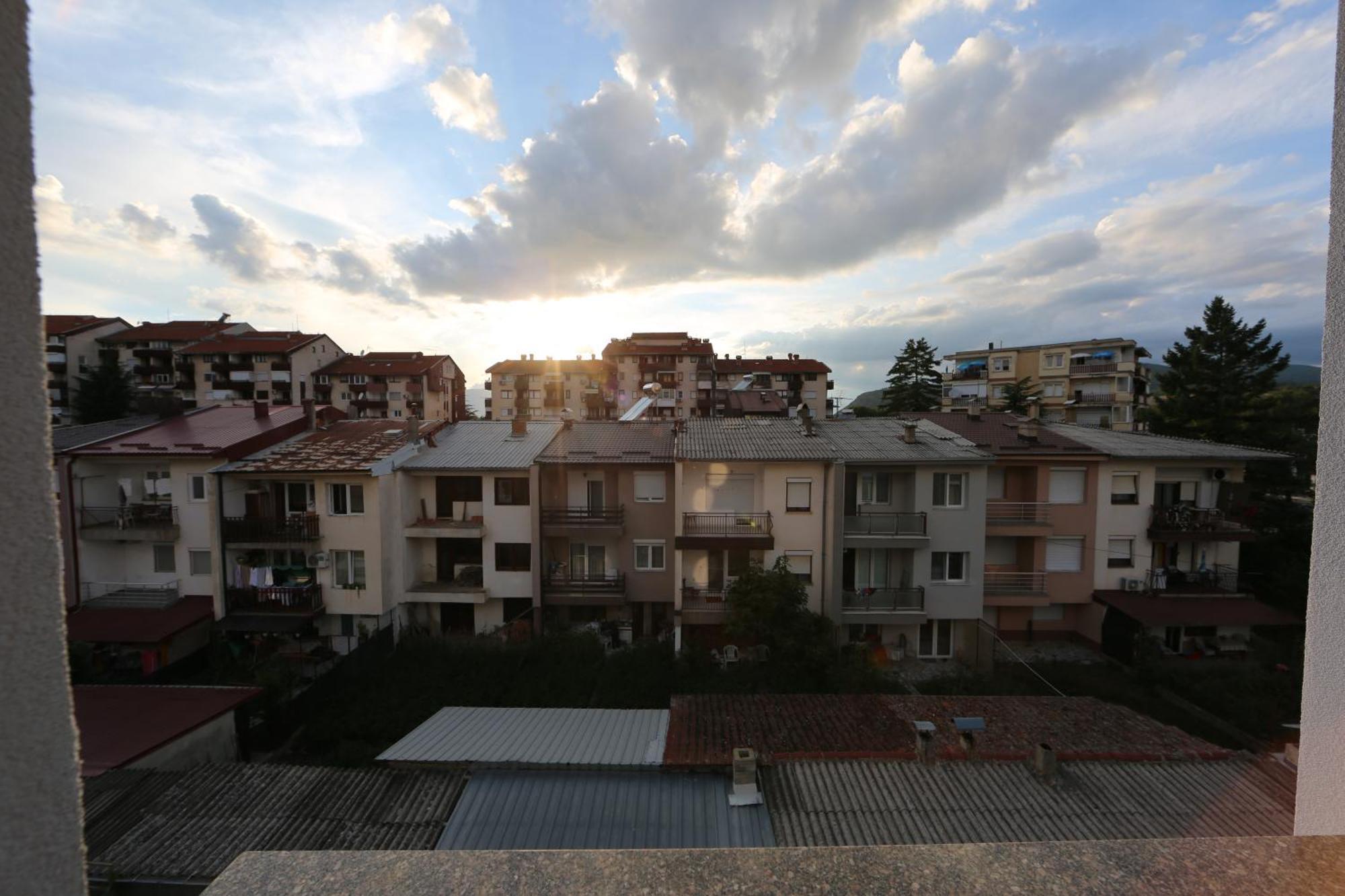 Villa Elif 奥赫里德 外观 照片