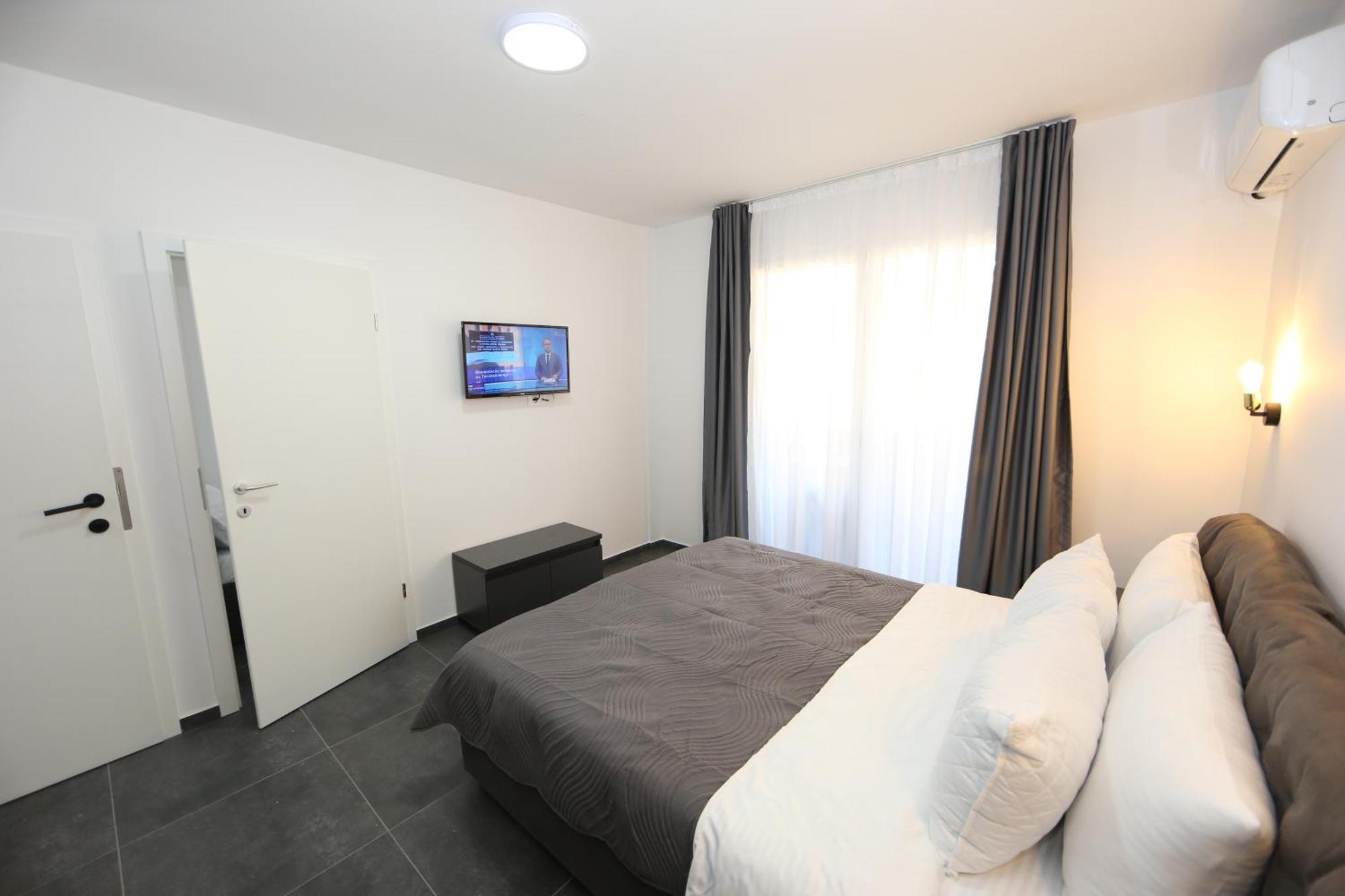 Villa Elif 奥赫里德 外观 照片