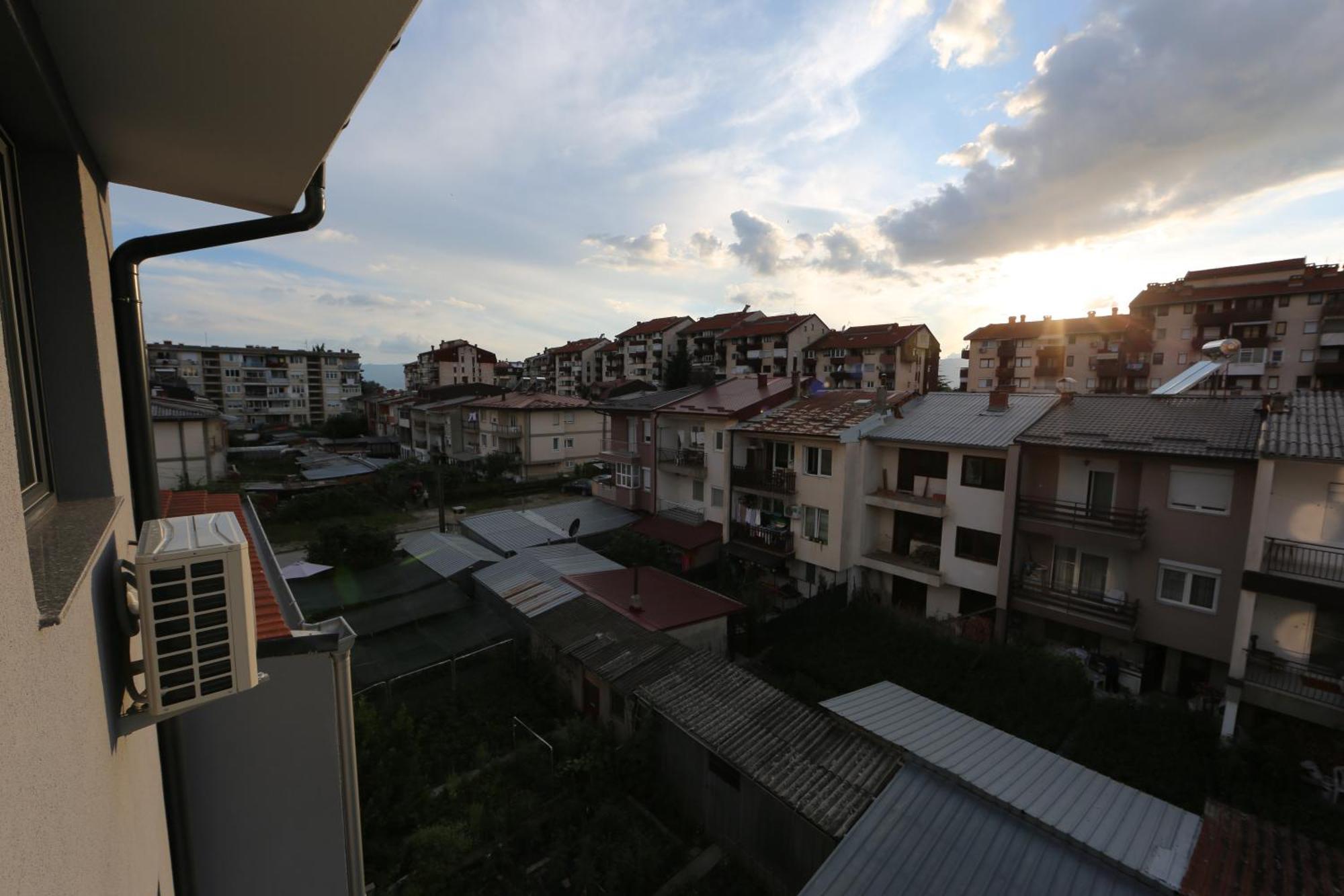 Villa Elif 奥赫里德 外观 照片