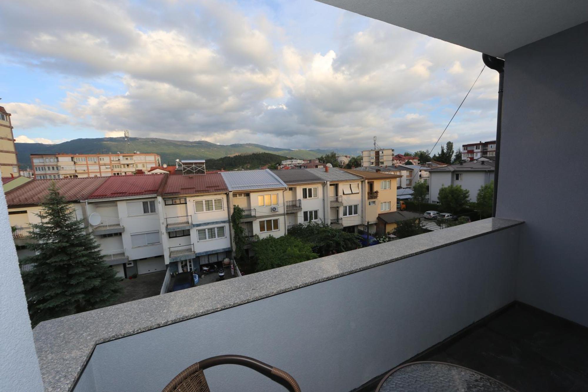 Villa Elif 奥赫里德 外观 照片