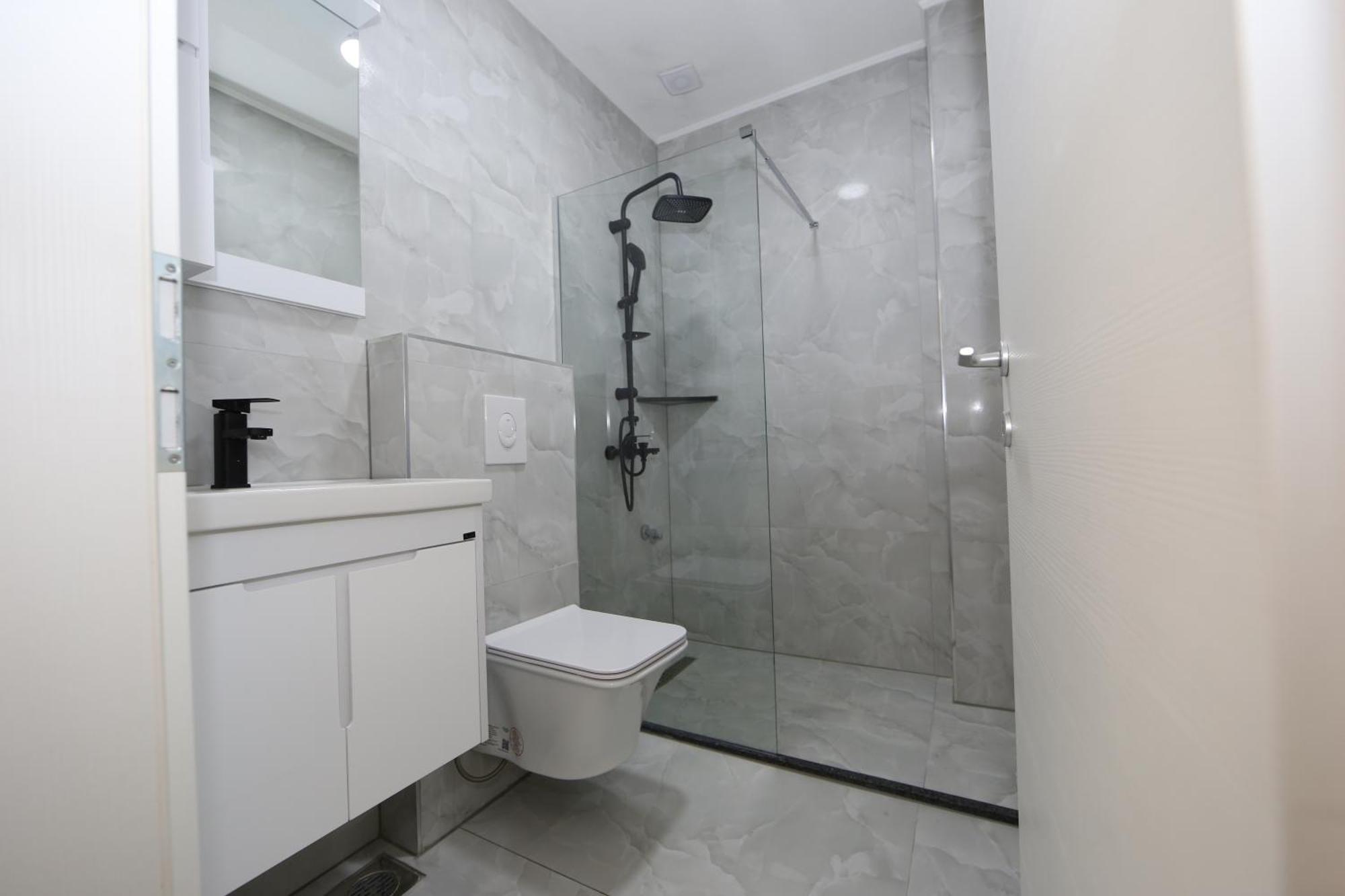 Villa Elif 奥赫里德 外观 照片