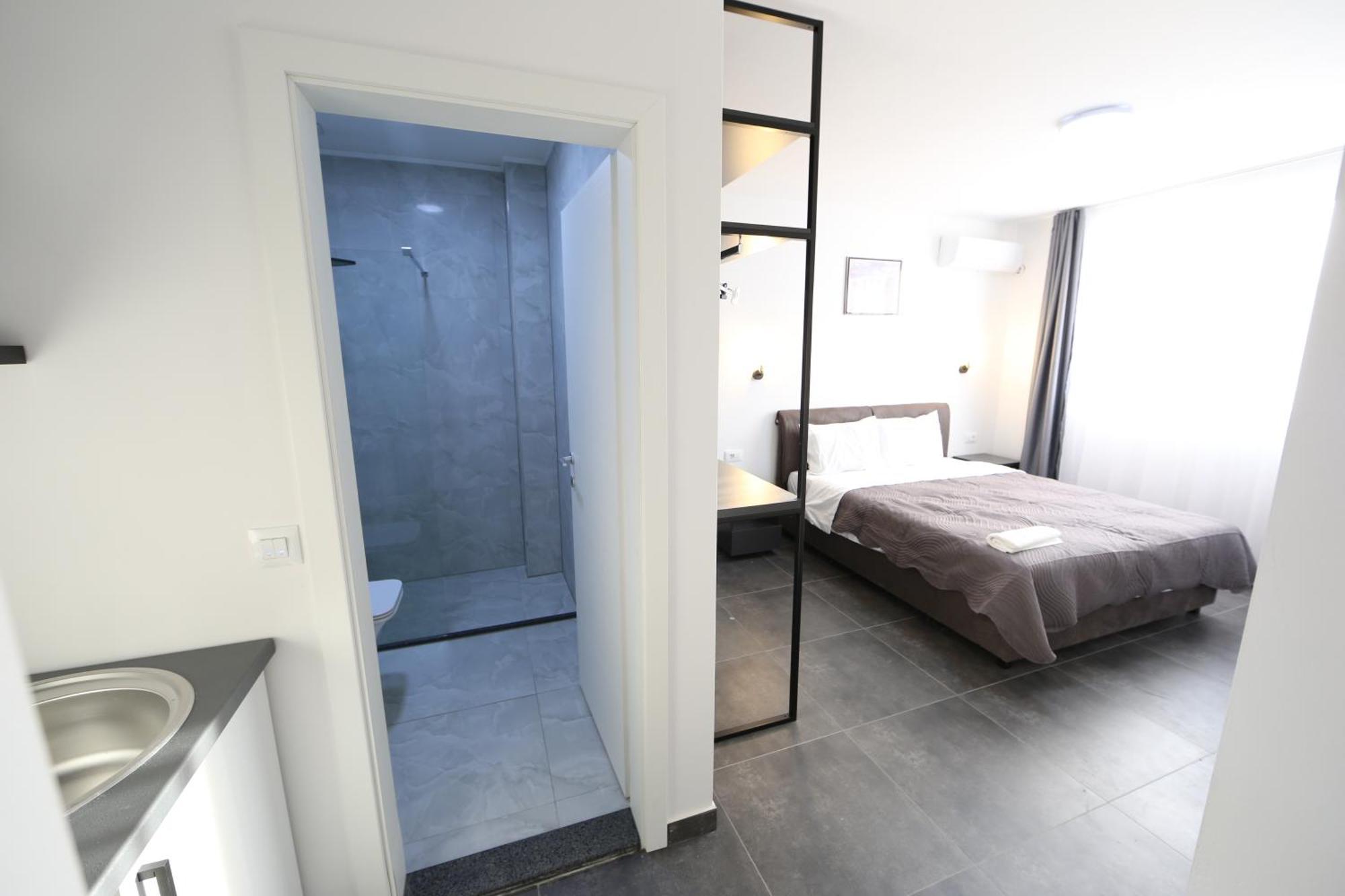 Villa Elif 奥赫里德 外观 照片