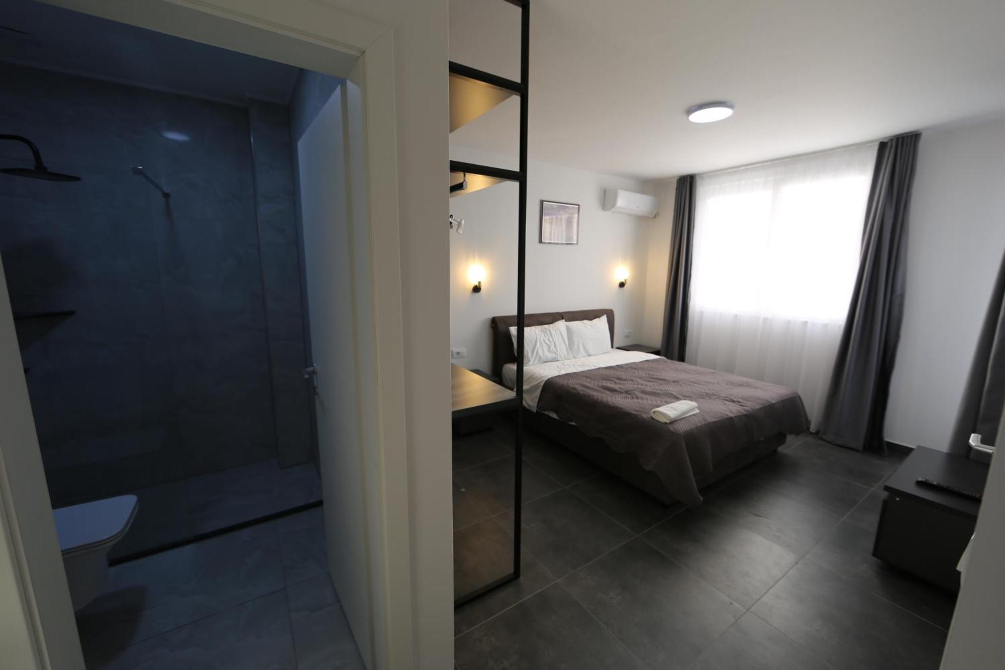 Villa Elif 奥赫里德 外观 照片